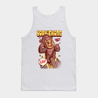 Yorkie Kong Tank Top